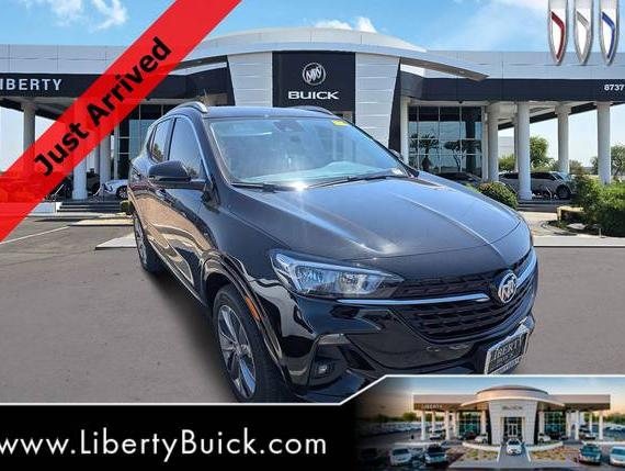 BUICK ENCORE GX 2023 KL4MMDSL1PB112917 image
